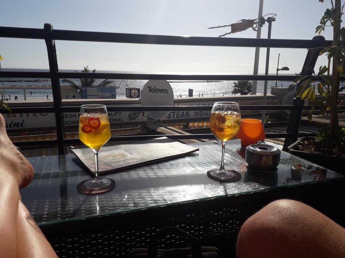 Cosy Studio On Rooftop Playa Paraiso Екстериор снимка